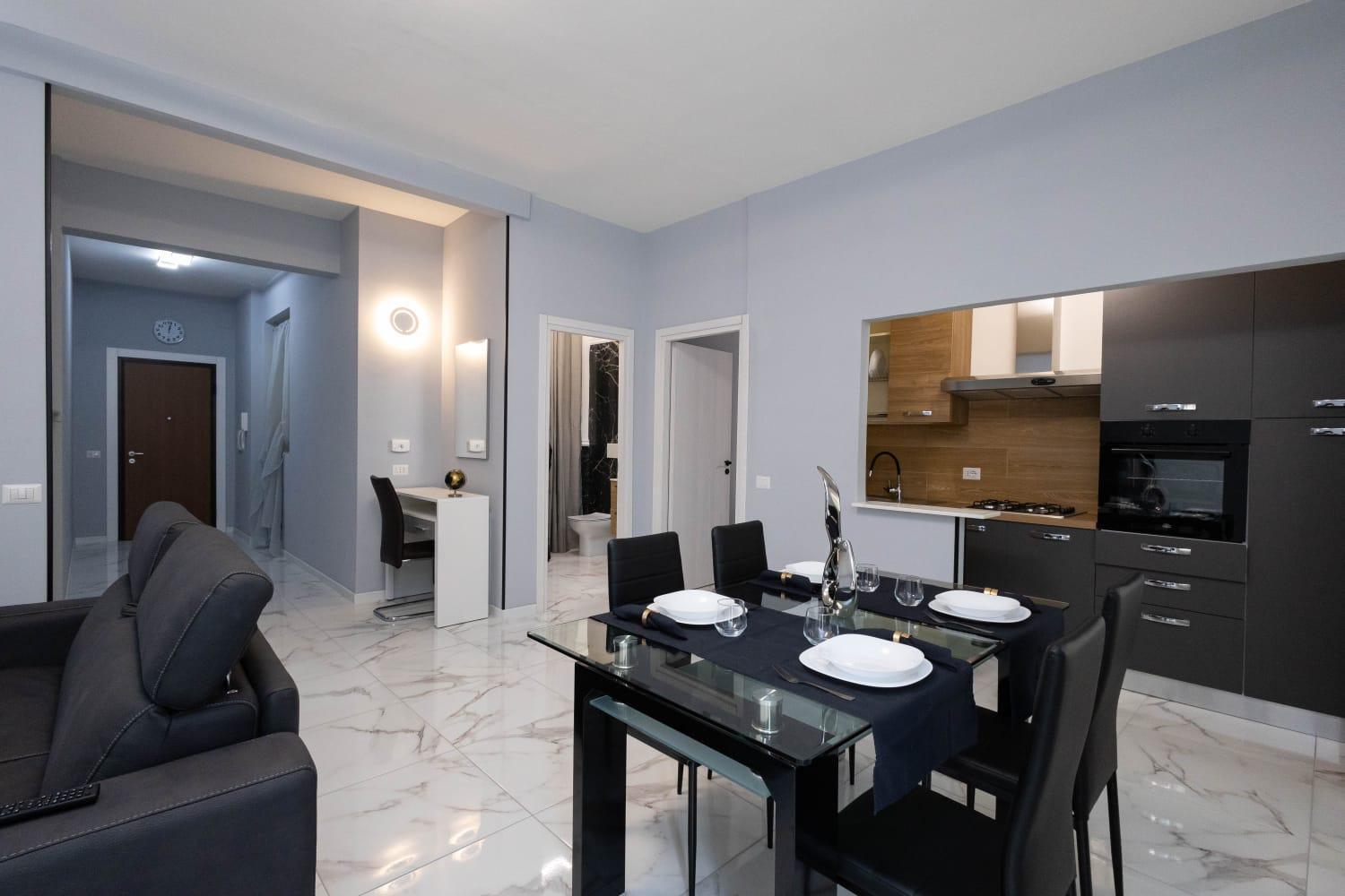 Apartament Cf Luxury House Lido di Ostia Zewnętrze zdjęcie