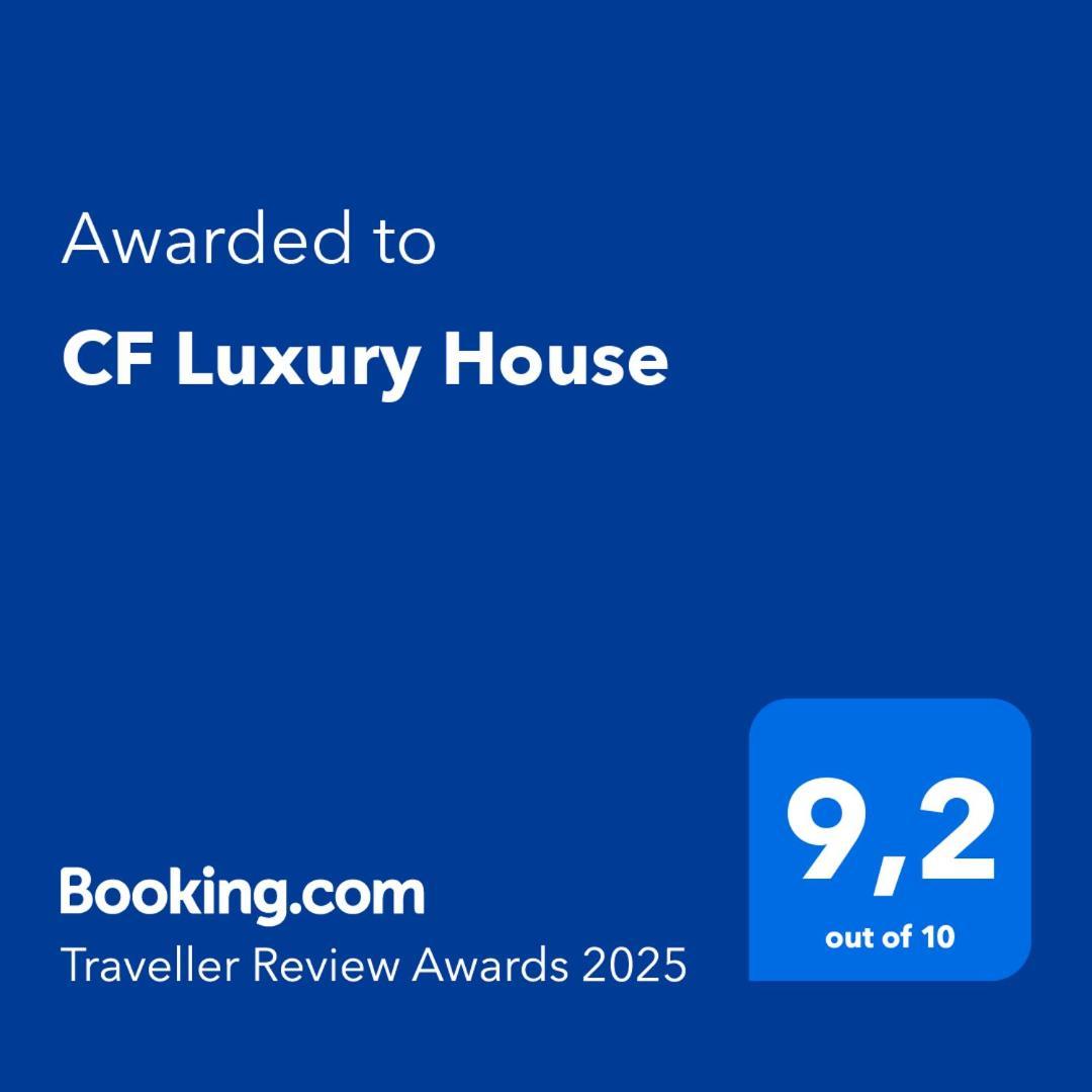 Apartament Cf Luxury House Lido di Ostia Zewnętrze zdjęcie